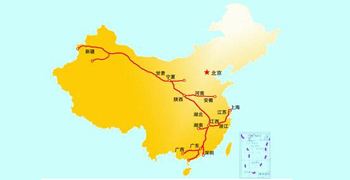 西气东输广州站投产 保障珠三角供气安全
